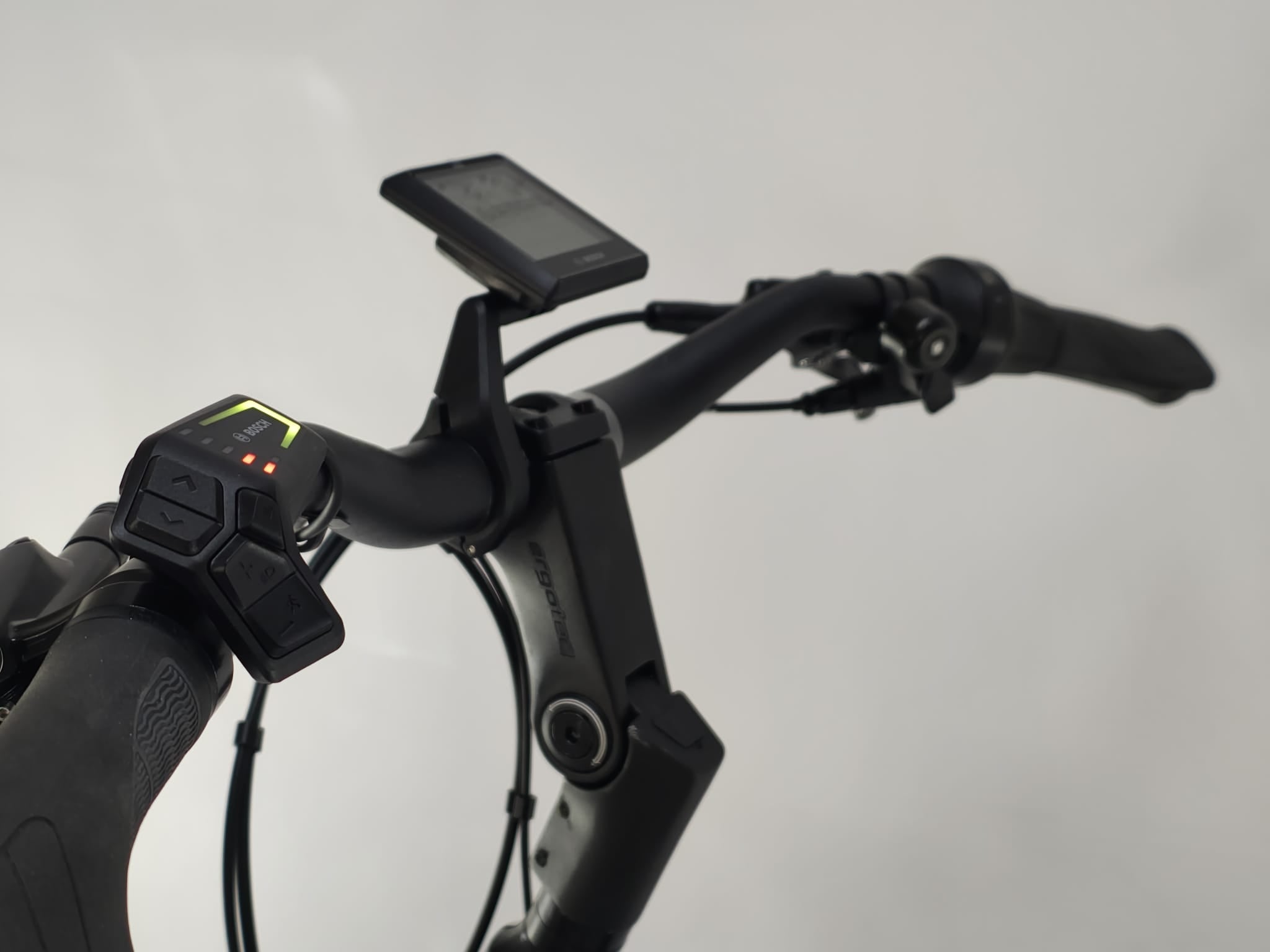 NIEUW Victoria Tresalo 7 Bosch Performance Line Middenmotor 500Wh Belt-Drive!