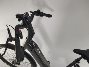 Advanced ebike das Original Tour Pro Wave Bosch Performance Line Middenmotor 625Wh Belt-Drive!