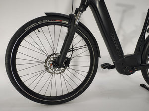 Advanced ebike das Original Tour Pro Wave Bosch Performance Line Middenmotor 625Wh Belt-Drive!