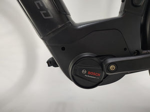 Advanced ebike das Original Tour Pro Wave Bosch Performance Line Middenmotor 625Wh Belt-Drive!