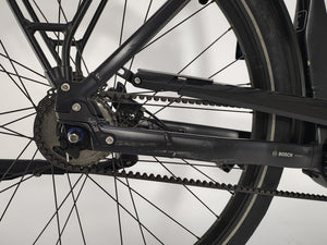 Advanced ebike das Original Tour Pro Wave Bosch Performance Line Middenmotor 625Wh Belt-Drive!