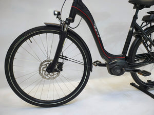 Advanced e-Bike Das Original Comfort Classic Bosch Active Line Plus Middenmotor 400Wh