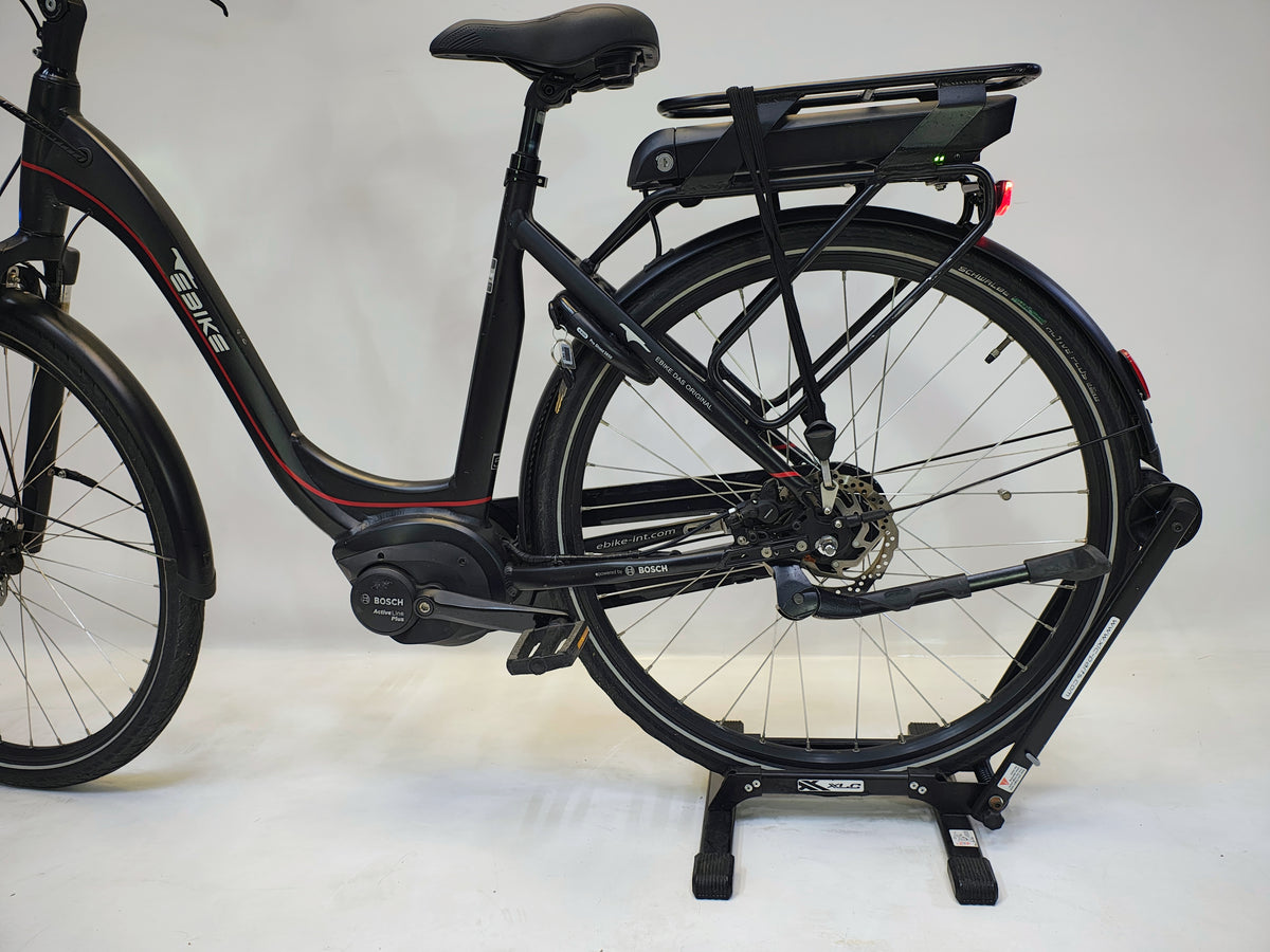 Advanced e-Bike Das Original Comfort Classic Bosch Active Line Plus Middenmotor 400Wh