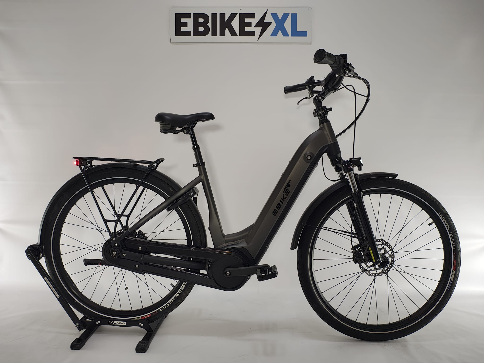 Advanced Ebike Das Original Tour Pro Wave Bosch Performance Line Middenmotor 500Wh!