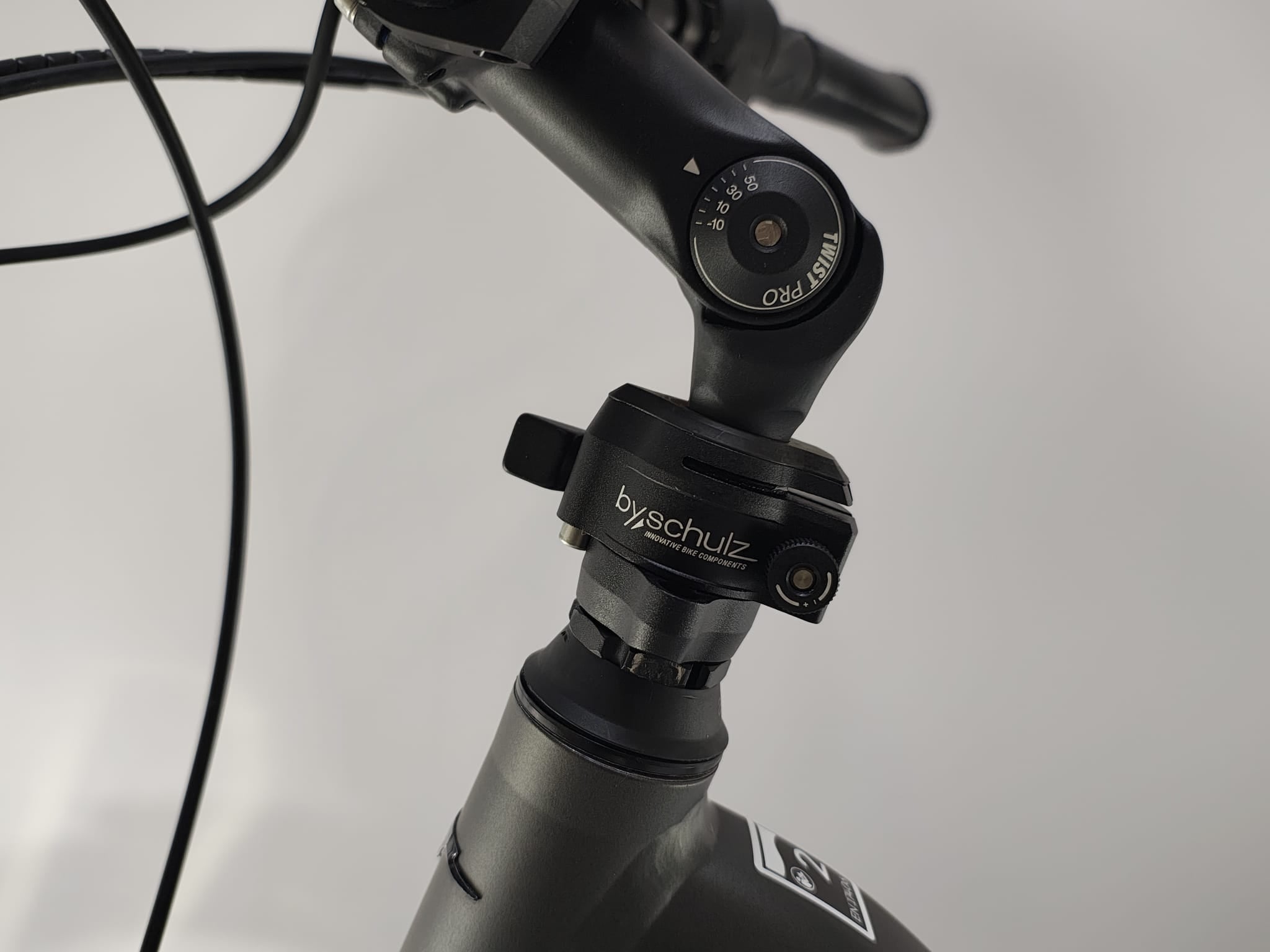 Advanced Ebike Das Original Tour Pro Wave Bosch Performance Line Middenmotor 500Wh!