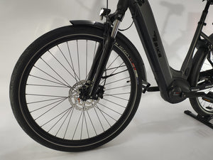 Advanced Ebike Das Original Tour Pro Wave Bosch Performance Line Middenmotor 500Wh!