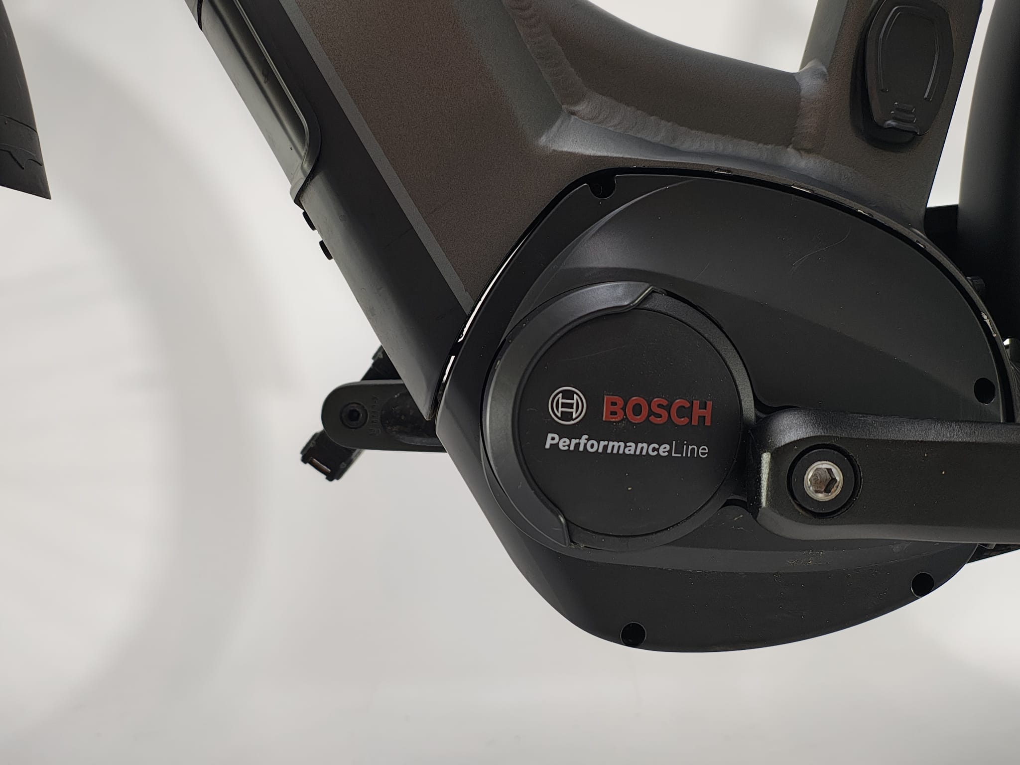 Advanced Ebike Das Original Tour Pro Wave Bosch Performance Line Middenmotor 500Wh!