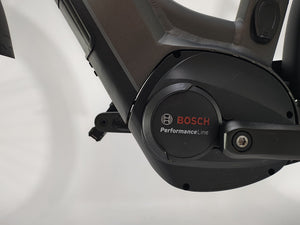 Advanced Ebike Das Original Tour Pro Wave Bosch Performance Line Middenmotor 500Wh!