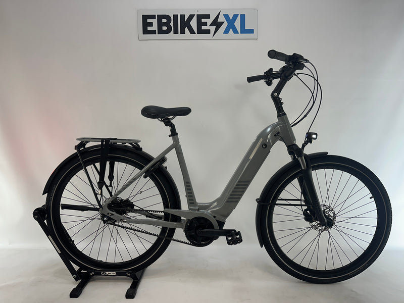 Frappe FBC 800 Bosch Active Line Plus Middenmotor 500Wh Belt-Drive