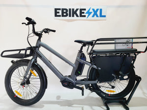 DEMO Benno Boost EVO 5 Bosch Performance Line CX Middenmotor 500Wh!