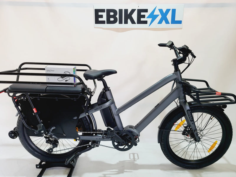 DEMO Benno Boost EVO 5 Bosch Performance Line CX Middenmotor 500Wh!