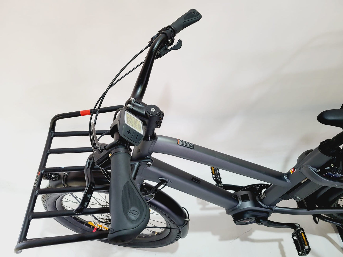 Benno Boost EVO 5 Bosch Performance Line CX Middenmotor 500Wh!