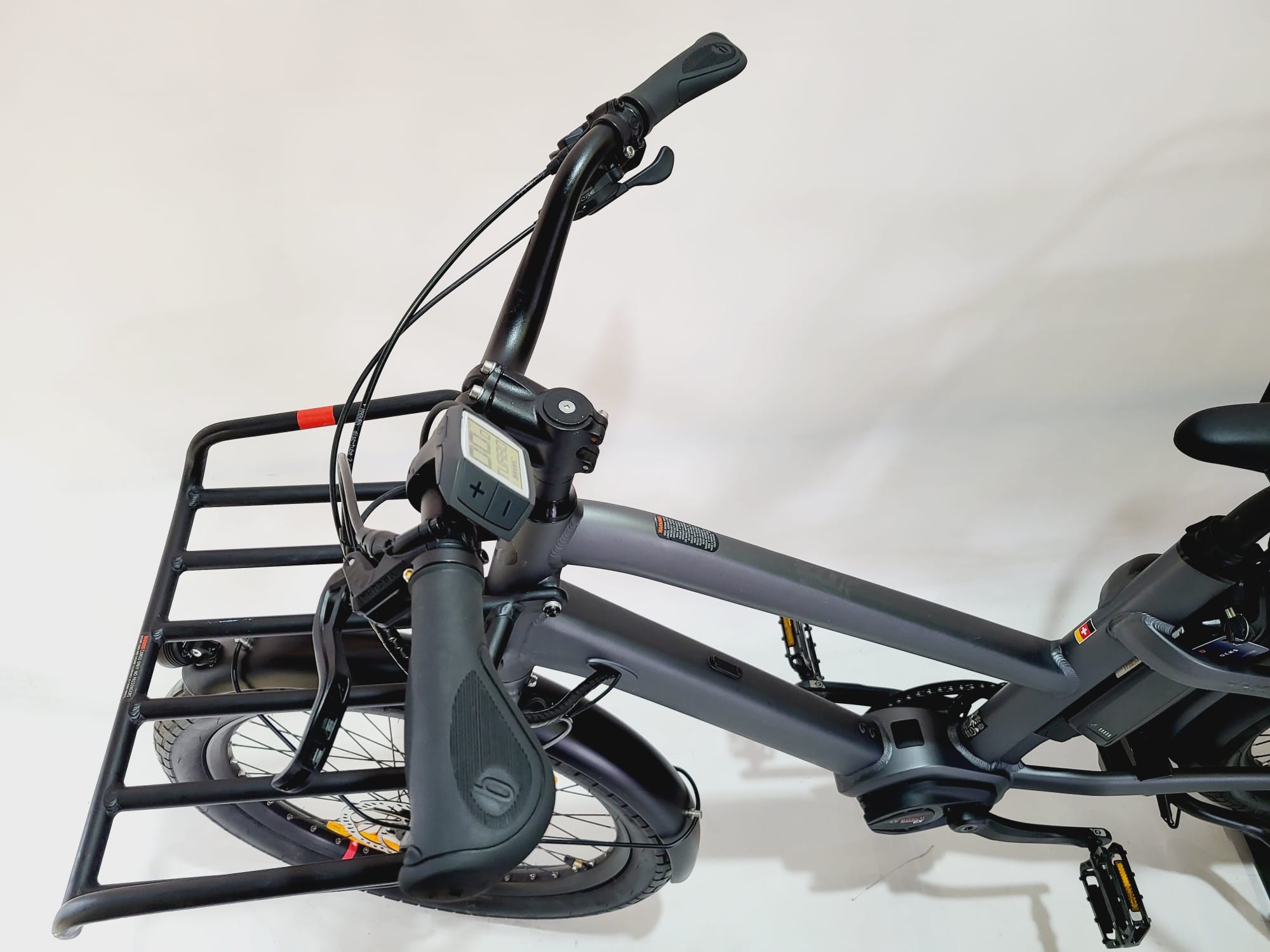 DEMO Benno Boost EVO 5 Bosch Performance Line CX Middenmotor 500Wh!