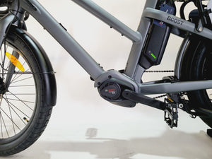 DEMO Benno Boost EVO 5 Bosch Performance Line CX Middenmotor 500Wh!