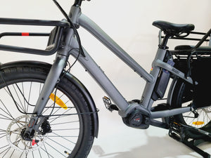 DEMO Benno Boost EVO 5 Bosch Performance Line CX Middenmotor 500Wh!