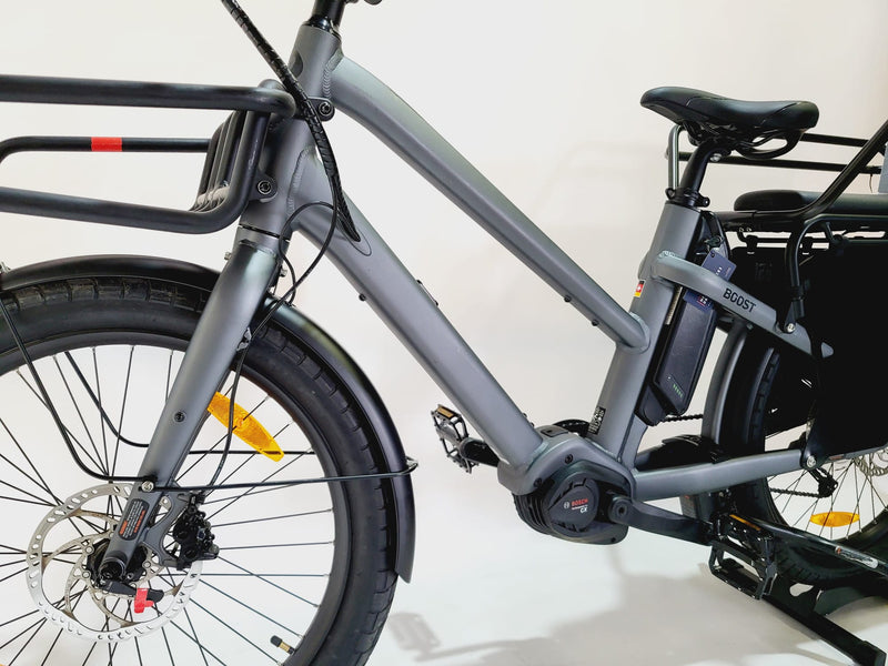 DEMO Benno Boost EVO 5 Bosch Performance Line CX Middenmotor 500Wh!