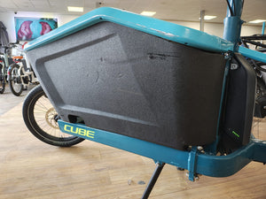 Cube Cargo Hybrid 500 Bosch Cargo Line Middenmotor Bakfiets