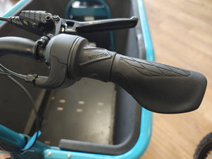 Cube Cargo Hybrid 500 Bosch Cargo Line Middenmotor Bakfiets
