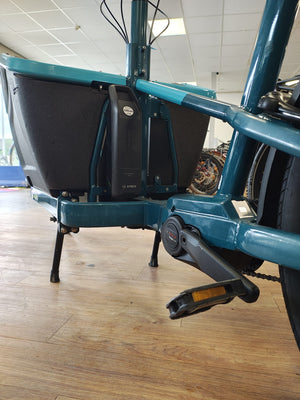 Cube Cargo Hybrid 500 Bosch Cargo Line Middenmotor Bakfiets