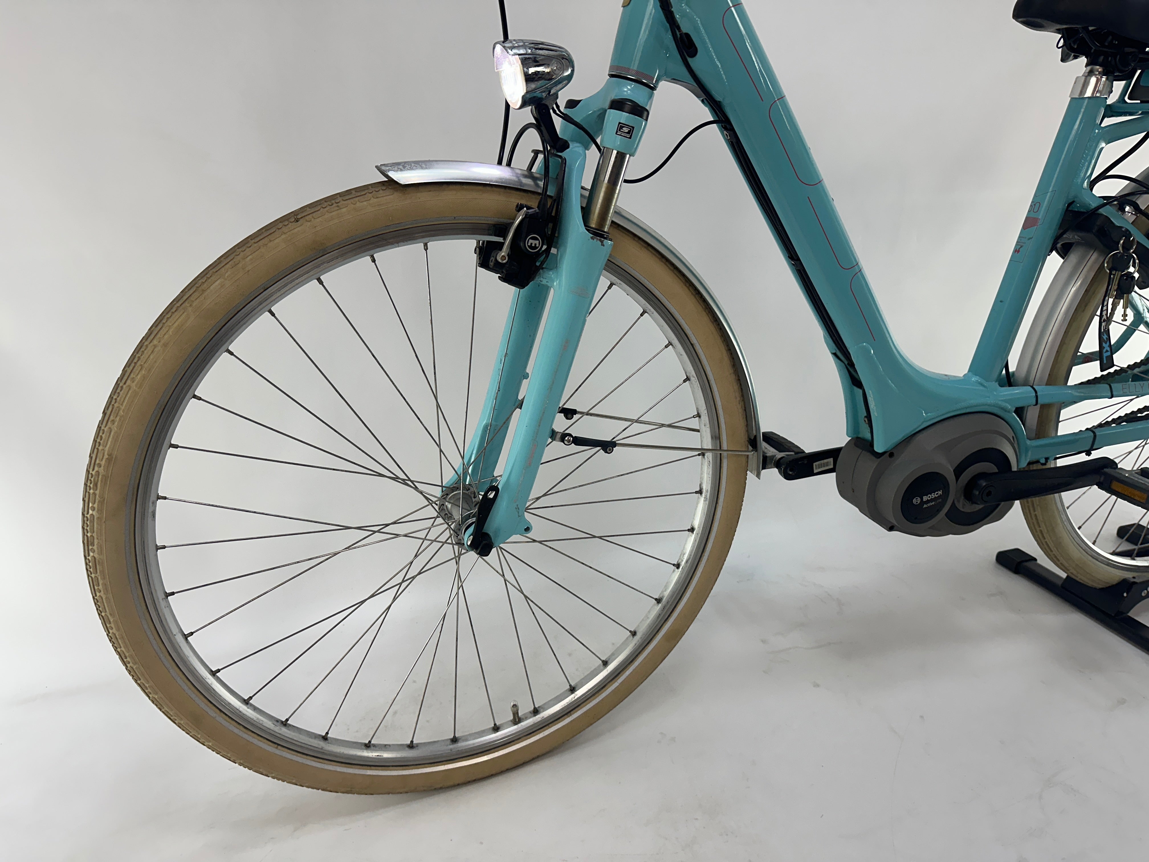 Cube Elly Cruise Hybrid Bosch Active Line Middenmotor