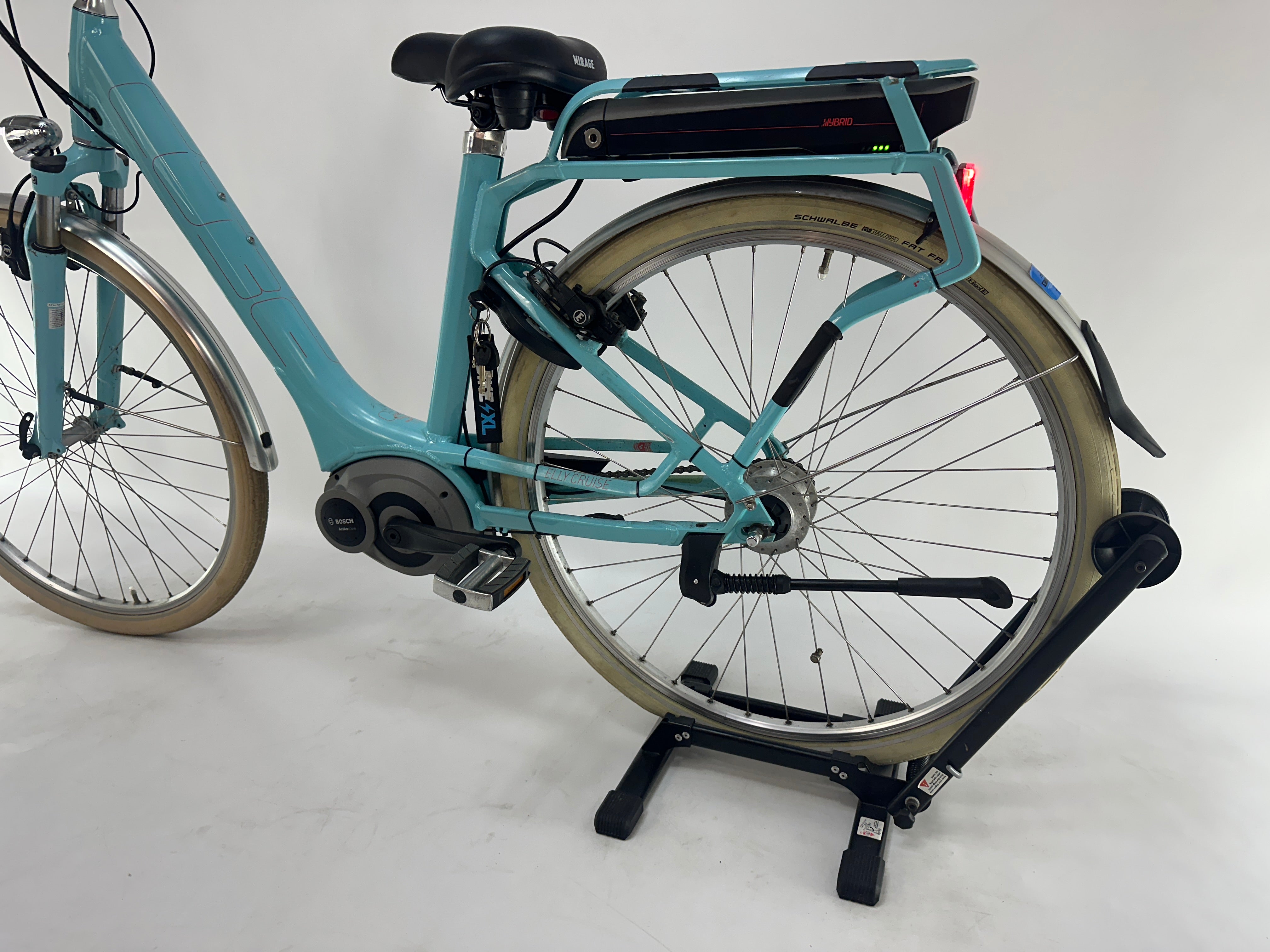 Cube Elly Cruise Hybrid Bosch Active Line Middenmotor