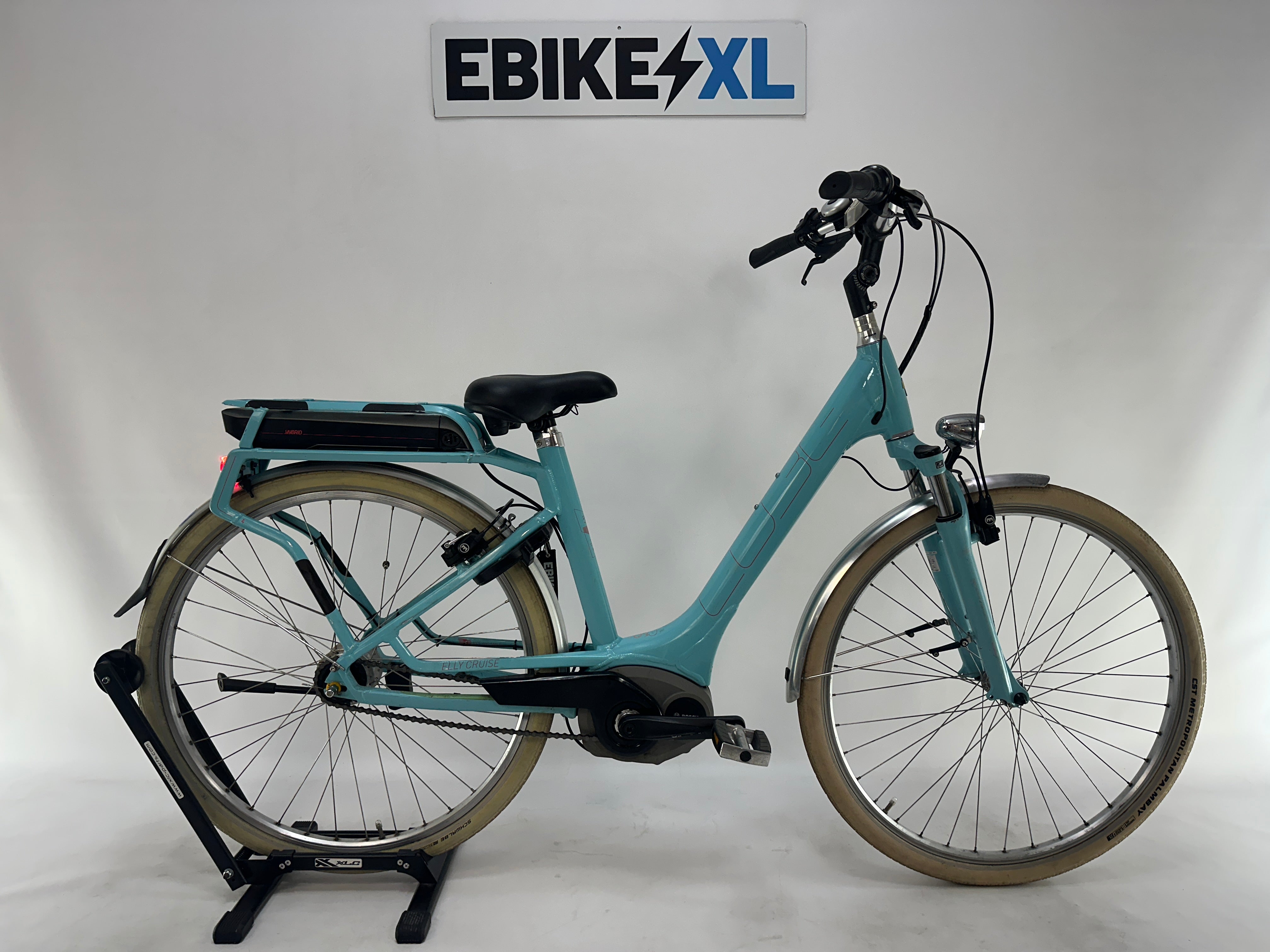 Cube Elly Cruise Hybrid Bosch Active Line Middenmotor