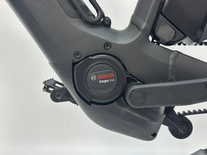 DEMO Cube Longtail Hybrid Bosch Cargo Line Middenmotor 725Wh Belt-Drive Longtail Smart-System