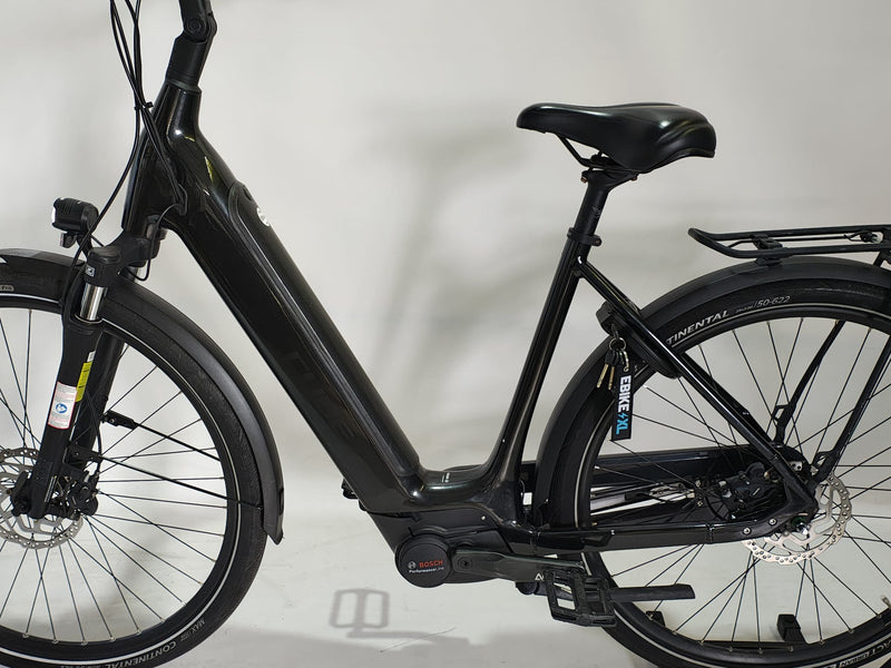 Cube Supreme Bosch Performance Line Middenmotor 500Wh!