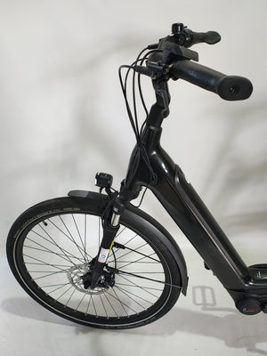 Cube Supreme Bosch Performance Line Middenmotor 500Wh!