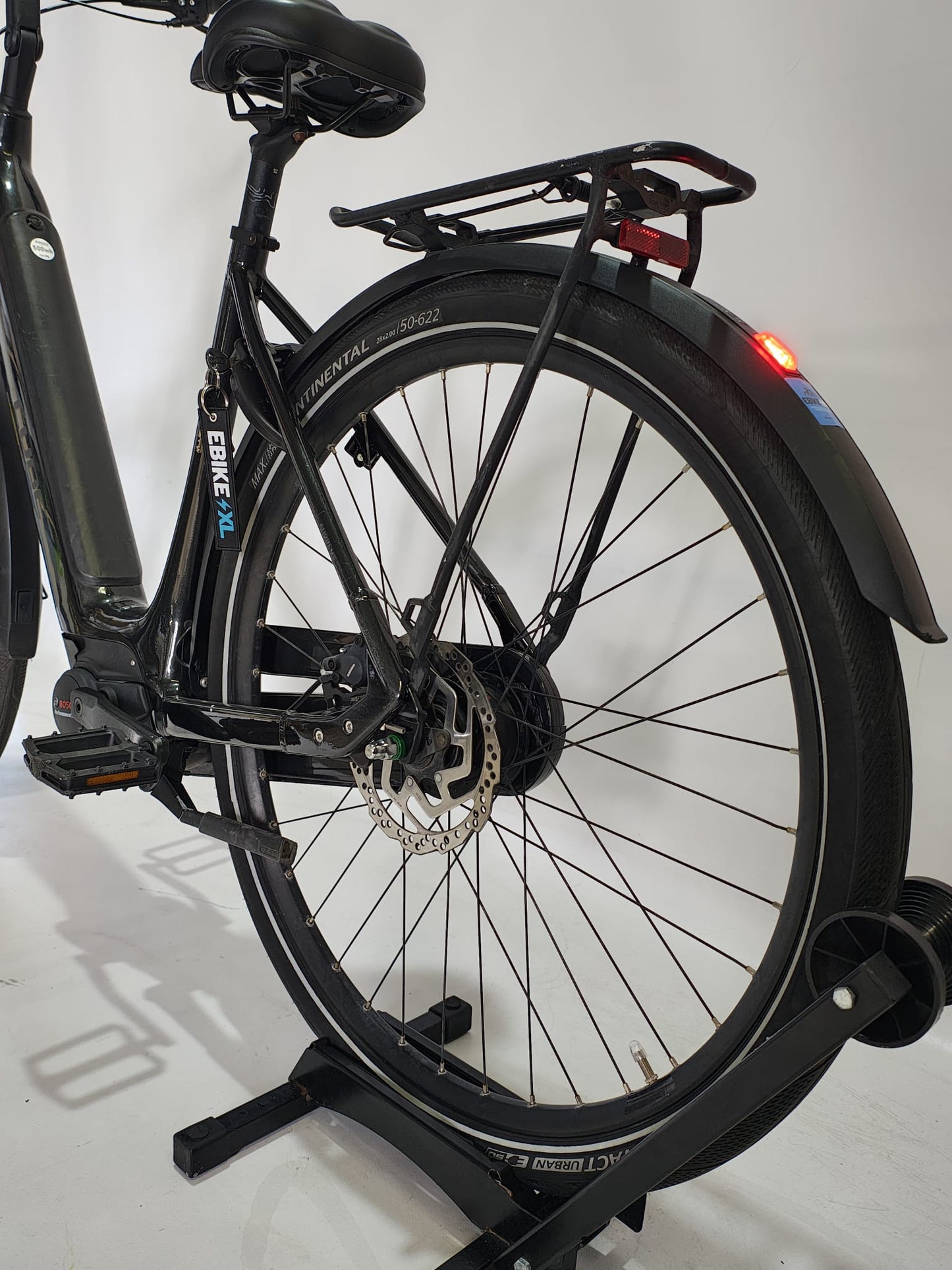 Cube Supreme Bosch Performance Line Middenmotor 500Wh!