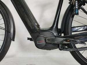 Cube Supreme Bosch Performance Line Middenmotor 500Wh!