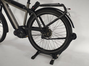 Riese & Müller Supercharger Bosch Performance Line Middenmotor 2x500Wh Belt-Drive Smart Speedy!