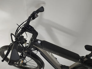 Riese & Müller Supercharger Bosch Performance Line Middenmotor 2x500Wh Belt-Drive Smart Speedy!