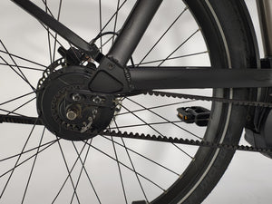 Riese & Müller Supercharger Bosch Performance Line Middenmotor 2x500Wh Belt-Drive Smart Speedy!