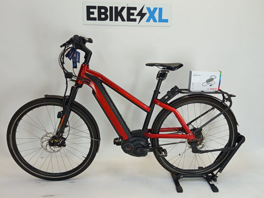 Riese & Müller Charger Bosch Performance Line Middenmotor 500Wh! Belt-Drive