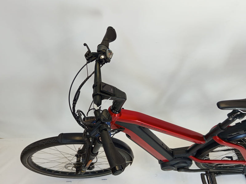 Riese & Müller Charger Bosch Performance Line Middenmotor 500Wh! Belt-Drive
