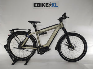 Riese & Müller Supercharger GT Vario HS Bosch Performance Line Speed Middenmotor 2x500Wh Belt-Drive! SpeedPedelec