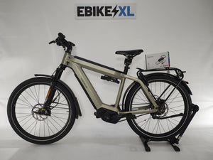 Riese & Müller Supercharger GT Vario HS Bosch Performance Line Speed Middenmotor 2x500Wh Belt-Drive! SpeedPedelec