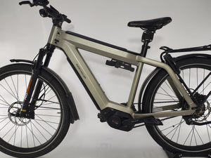 Riese & Müller Supercharger GT Vario HS Bosch Performance Line Speed Middenmotor 2x500Wh Belt-Drive! SpeedPedelec