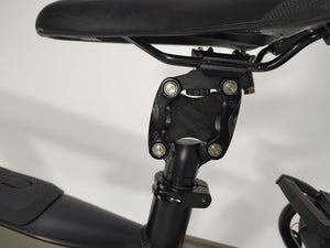 Riese & Müller Supercharger GT Vario HS Bosch Performance Line Speed Middenmotor 2x500Wh Belt-Drive! SpeedPedelec