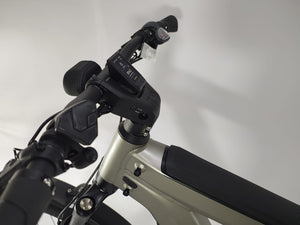 Riese & Müller Supercharger GT Vario HS Bosch Performance Line Speed Middenmotor 2x500Wh Belt-Drive! SpeedPedelec