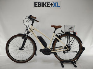 Riese & Müller Cruiser Bosch Performance Line Middenmotor 500Wh!
