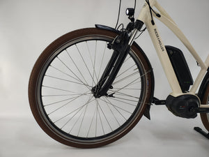 Riese & Müller Cruiser Bosch Performance Line Middenmotor 500Wh!