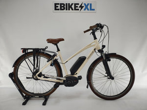Riese & Müller Cruiser Bosch Performance Line Middenmotor 500Wh!