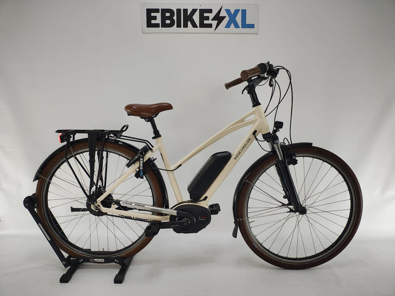 Riese & Müller Cruiser Bosch Performance Line Middenmotor 500Wh!