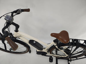 Riese & Müller Cruiser Bosch Performance Line Middenmotor 500Wh!