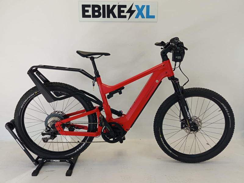 Riese & Müller Delite Bosch Performance Line Speed Middenmotor 750Wh!