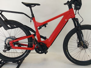 Riese & Müller Delite Bosch Performance Line Speed Middenmotor 750Wh!