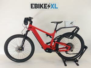 Riese & Müller Delite Bosch Performance Line Speed Middenmotor 750Wh!