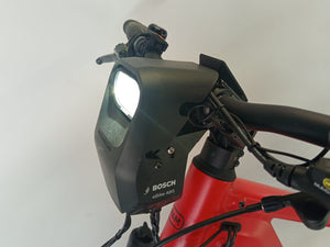Riese & Müller Delite Bosch Performance Line Speed Middenmotor 750Wh!